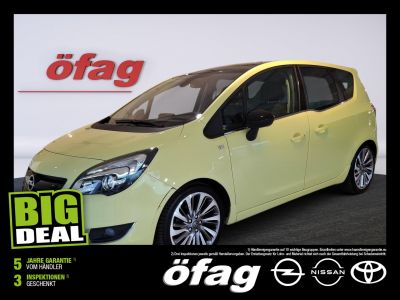 Opel Meriva Gebrauchtwagen Opel Meriva Gebrauchtwagen