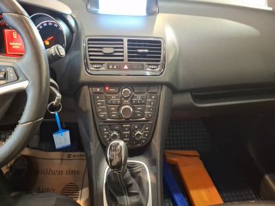 Opel Meriva Gebrauchtwagen Opel Meriva Gebrauchtwagen