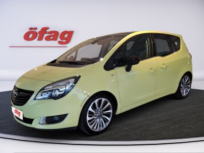 Opel Meriva Gebrauchtwagen Opel Meriva Gebrauchtwagen