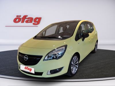 Opel Meriva Gebrauchtwagen Opel Meriva Gebrauchtwagen