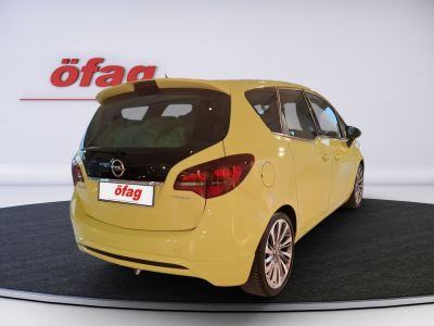 Opel Meriva Gebrauchtwagen Opel Meriva Gebrauchtwagen