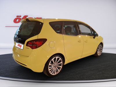 Opel Meriva Gebrauchtwagen Opel Meriva Gebrauchtwagen