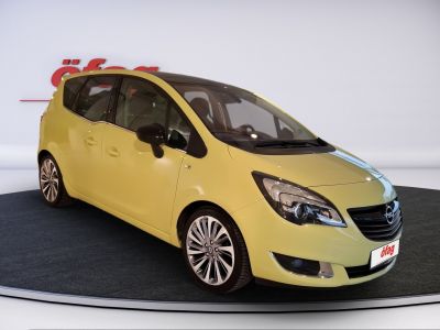 Opel Meriva Gebrauchtwagen Opel Meriva Gebrauchtwagen