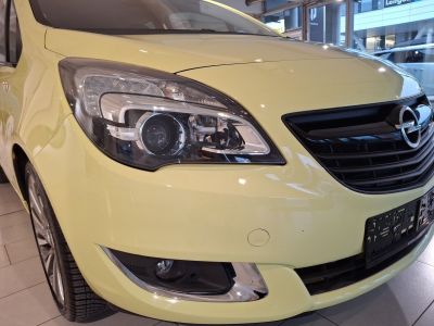 Opel Meriva Gebrauchtwagen Opel Meriva Gebrauchtwagen