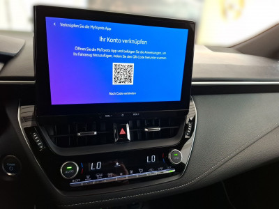 Toyota Corolla Neuwagen