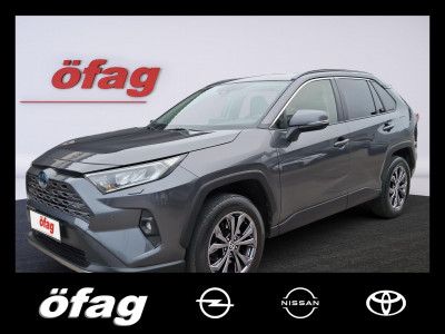 Toyota RAV4 Gebrauchtwagen