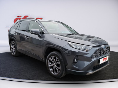 Toyota RAV4 Gebrauchtwagen Toyota RAV4 Gebrauchtwagen