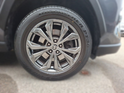 Toyota RAV4 Gebrauchtwagen Toyota RAV4 Gebrauchtwagen