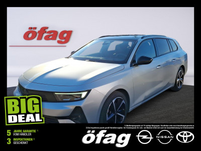 Opel Astra Gebrauchtwagen