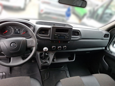 Opel Movano Gebrauchtwagen