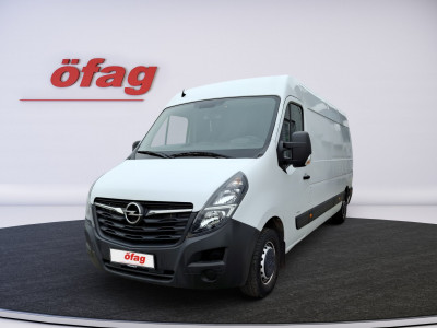 Opel Movano Gebrauchtwagen