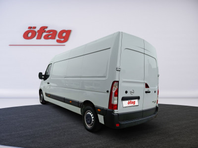 Opel Movano Gebrauchtwagen