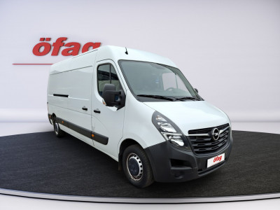 Opel Movano Gebrauchtwagen