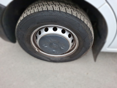 Opel Movano Gebrauchtwagen