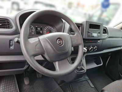 Opel Movano Gebrauchtwagen