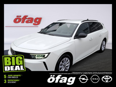 Opel Astra Gebrauchtwagen