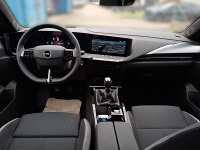 Opel Astra Gebrauchtwagen