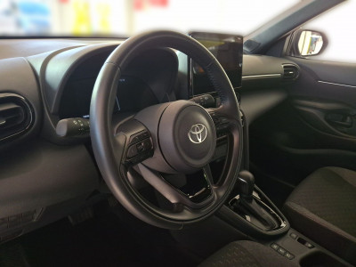 Toyota Yaris Cross Gebrauchtwagen Toyota Yaris Cross Gebrauchtwagen