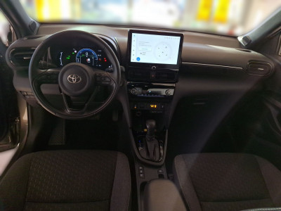 Toyota Yaris Cross Gebrauchtwagen Toyota Yaris Cross Gebrauchtwagen