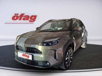 Toyota Yaris Cross Gebrauchtwagen Toyota Yaris Cross Gebrauchtwagen