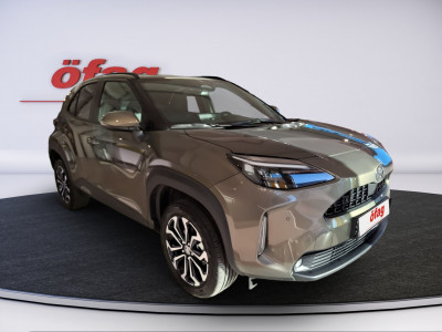 Toyota Yaris Cross Gebrauchtwagen Toyota Yaris Cross Gebrauchtwagen