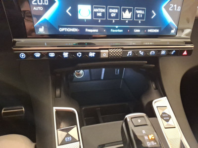 DS Automobiles DS 7 Gebrauchtwagen DS Automobiles DS 7 Gebrauchtwagen