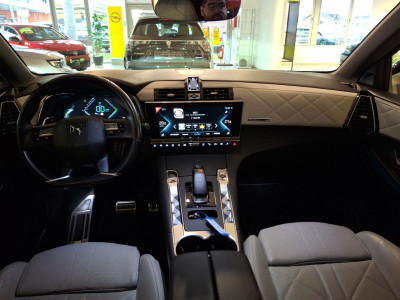 DS Automobiles DS 7 Gebrauchtwagen DS Automobiles DS 7 Gebrauchtwagen