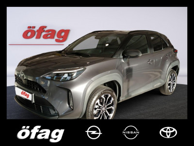 Toyota Yaris Cross Gebrauchtwagen Toyota Yaris Cross Gebrauchtwagen