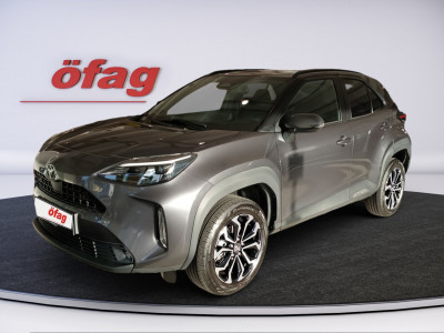 Toyota Yaris Cross Gebrauchtwagen Toyota Yaris Cross Gebrauchtwagen