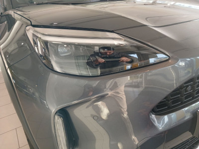 Toyota Yaris Cross Gebrauchtwagen Toyota Yaris Cross Gebrauchtwagen