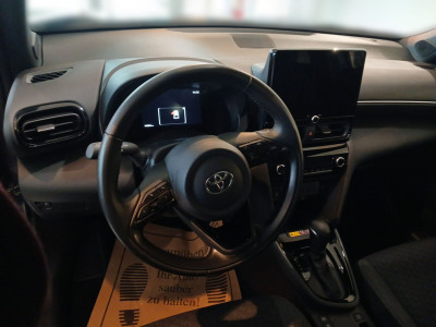 Toyota Yaris Cross Gebrauchtwagen Toyota Yaris Cross Gebrauchtwagen