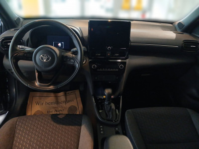 Toyota Yaris Cross Gebrauchtwagen Toyota Yaris Cross Gebrauchtwagen