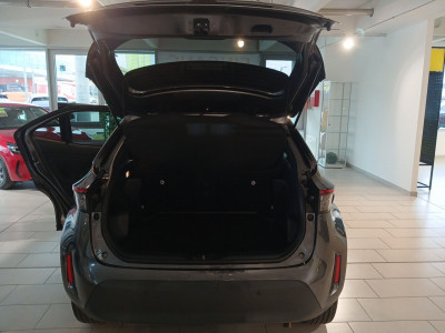 Toyota Yaris Cross Gebrauchtwagen Toyota Yaris Cross Gebrauchtwagen