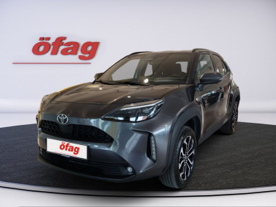 Toyota Yaris Cross Gebrauchtwagen Toyota Yaris Cross Gebrauchtwagen