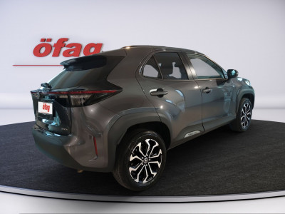 Toyota Yaris Cross Gebrauchtwagen Toyota Yaris Cross Gebrauchtwagen