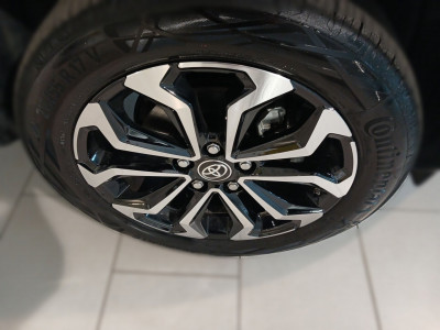 Toyota Yaris Cross Gebrauchtwagen Toyota Yaris Cross Gebrauchtwagen