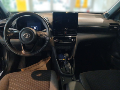 Toyota Yaris Cross Gebrauchtwagen Toyota Yaris Cross Gebrauchtwagen