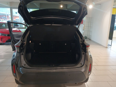 Toyota Yaris Cross Gebrauchtwagen Toyota Yaris Cross Gebrauchtwagen