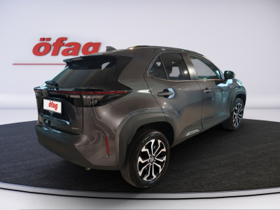 Toyota Yaris Cross Gebrauchtwagen Toyota Yaris Cross Gebrauchtwagen