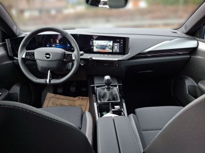 Opel Astra Gebrauchtwagen Opel Astra Gebrauchtwagen