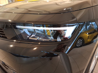 Opel Astra Gebrauchtwagen Opel Astra Gebrauchtwagen