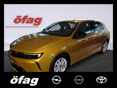 Opel Astra Gebrauchtwagen Opel Astra Gebrauchtwagen