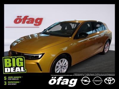 Opel Astra Gebrauchtwagen Opel Astra Gebrauchtwagen