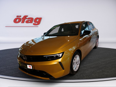 Opel Astra Gebrauchtwagen Opel Astra Gebrauchtwagen