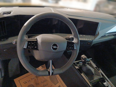 Opel Astra Gebrauchtwagen Opel Astra Gebrauchtwagen