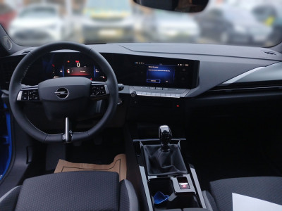 Opel Astra Gebrauchtwagen Opel Astra Gebrauchtwagen