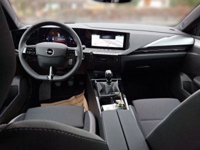 Opel Astra Gebrauchtwagen