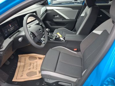 Opel Astra Gebrauchtwagen