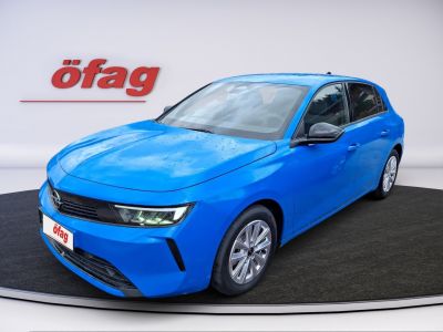 Opel Astra Gebrauchtwagen