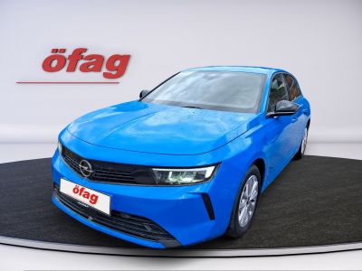 Opel Astra Gebrauchtwagen